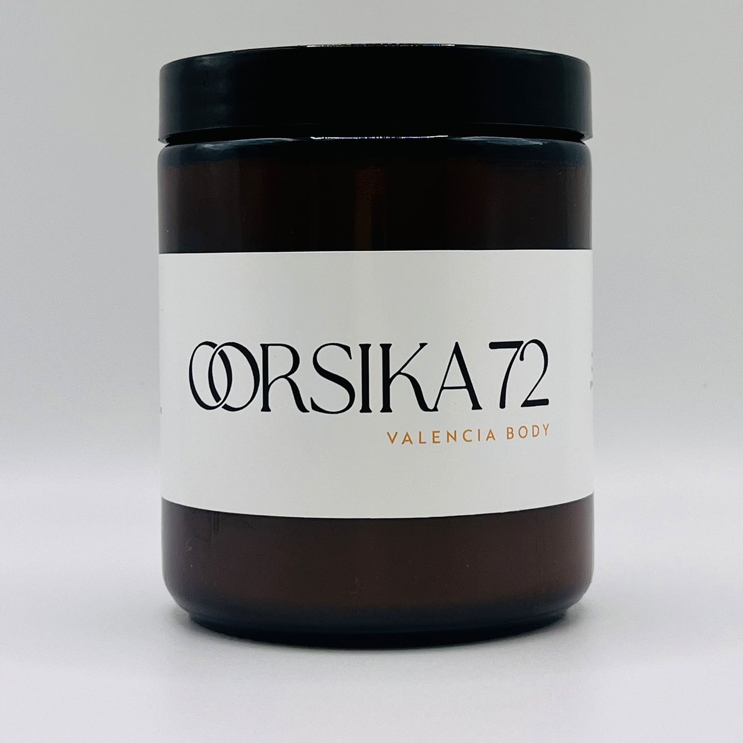 "Silky orange-blossom body balm inspired by the orange groves of Valencia, Spain, for year-round skin hydration."