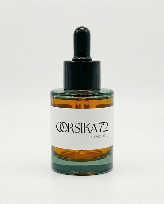 The Face Oil